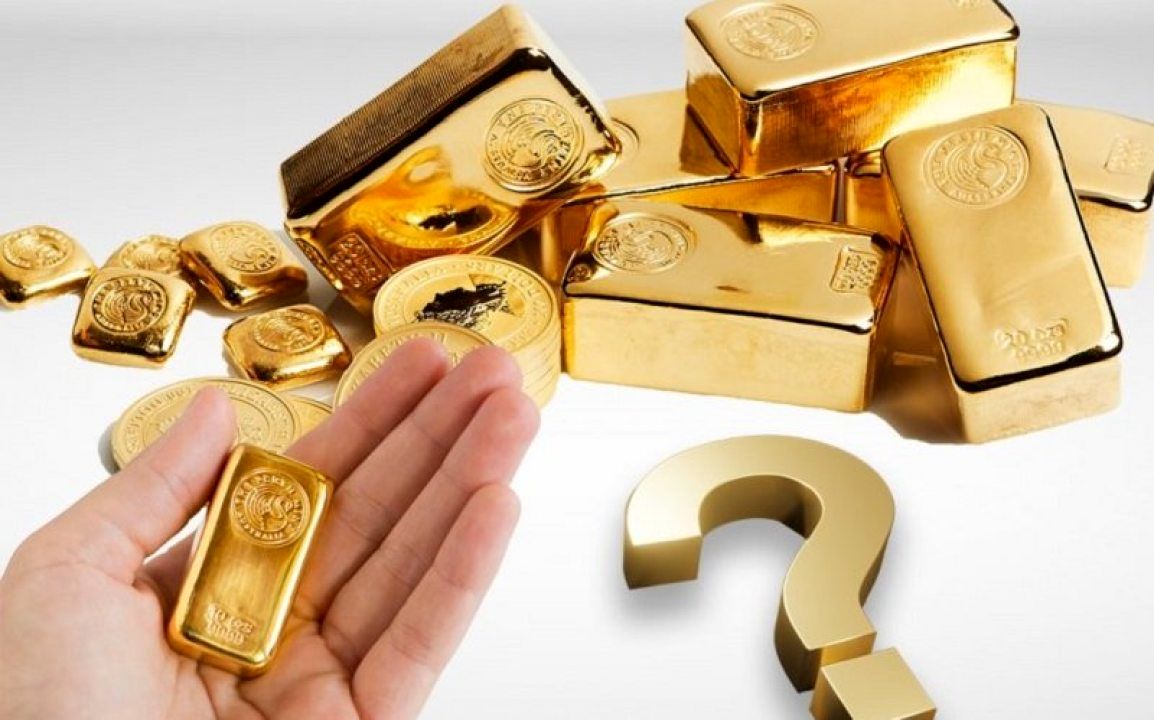 پیش بینی آینده ی قیمت طلا از نگاه 17 تحلیلگر