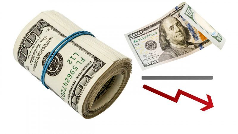 هشدار به خریداران دلار