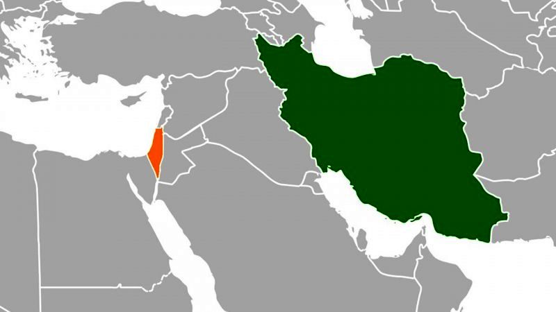 مساحت و جمعیت اسرائیل چقدر است؟
