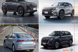 آغاز فروش خودروهای وارداتی سایپا با عرضه 4 محصول 
