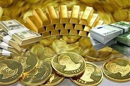 قیمت طلا، قیمت دلار، قیمت سکه و قیمت ارز ۱۴۰۴/۰۵/۱۱