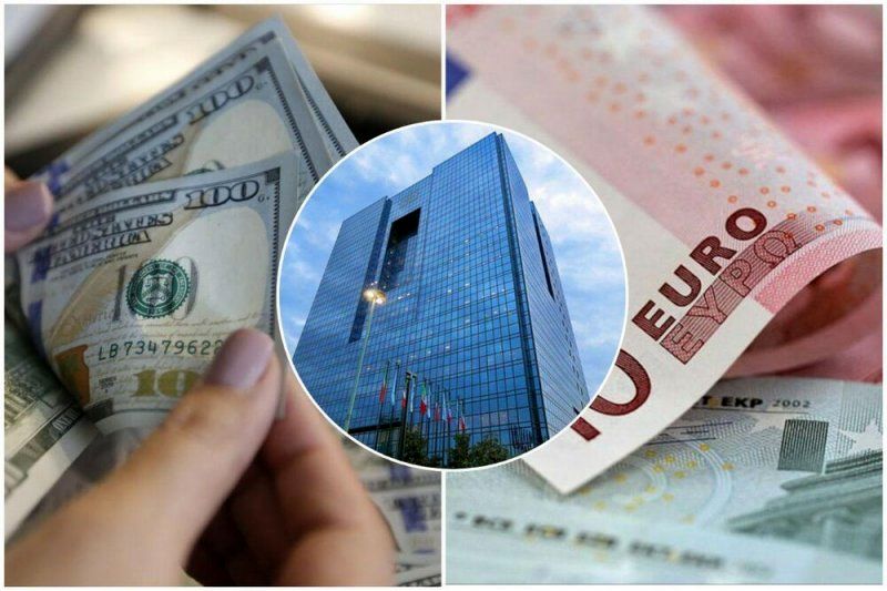 آیا دلارهای بانک مرکزی کجا خرج می‌شوند؟!