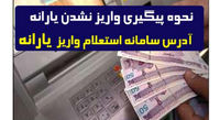 از آخرین وضعیت یارانه خود مطلع شوید