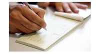 چگونه چک خود را نقد کنیم؟