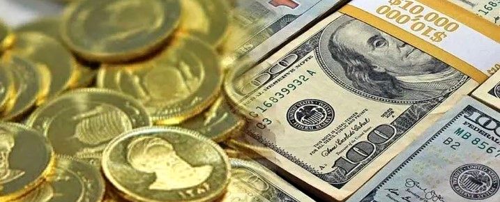 قیمت دلار، طلا و سکه امروز یکشنبه ۵ مرداد ۱۴۰۴