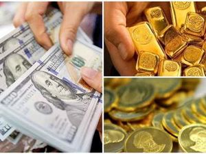 قیمت طلا، سکه و دلار امروز یکشنبه ۱۳ آبان 1403