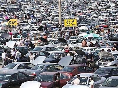 محاسبه افت قیمت خودرو در بازار مدل‌های کارکرده