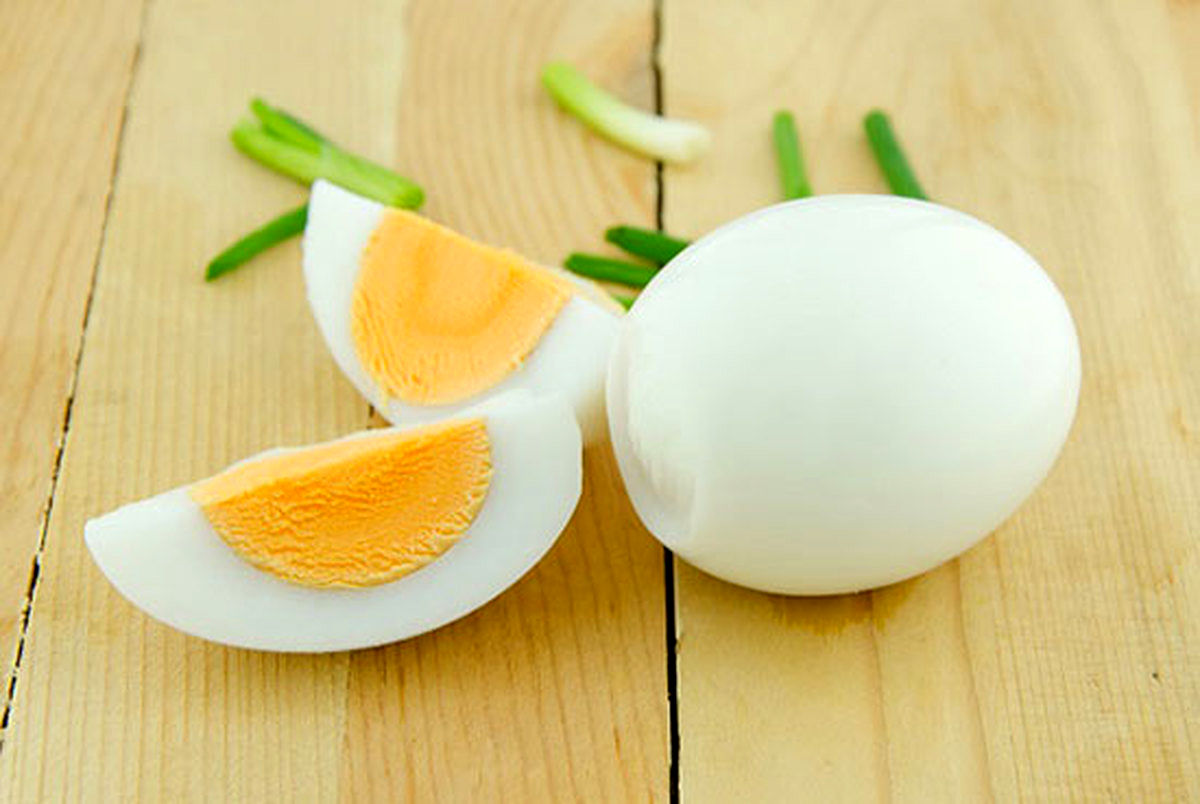 6جایگزین برای تخم مرغ در رژیم غذایی