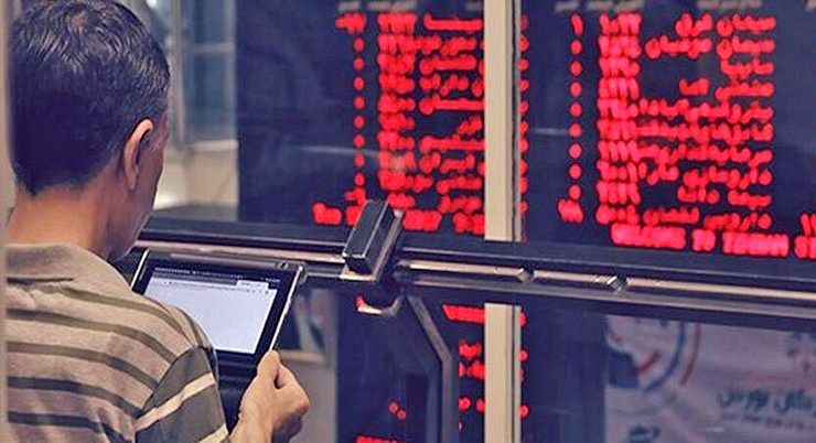 شاخص بورس ارتفاع ۲.۸ میلیون واحد را از دست داد