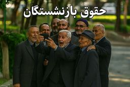 واریزی بازنشستگان تامین‌اجتماعی بازهم  به تاخیر افتاد