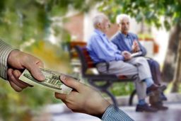 خبرخوش برای بازنشستگان / واریزی ویژه در جیب بازنشستگان
