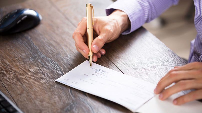 چک دو امضا چیست و مسئولیت آن با چه کسی است ؟