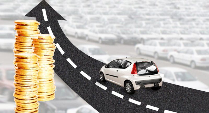  افزیش ۱۰ درصدی قیمت خودرو در راه است /پیش‌بینی وضعیت بازار خودرو تا پایان تابستان ۱۴۰۴