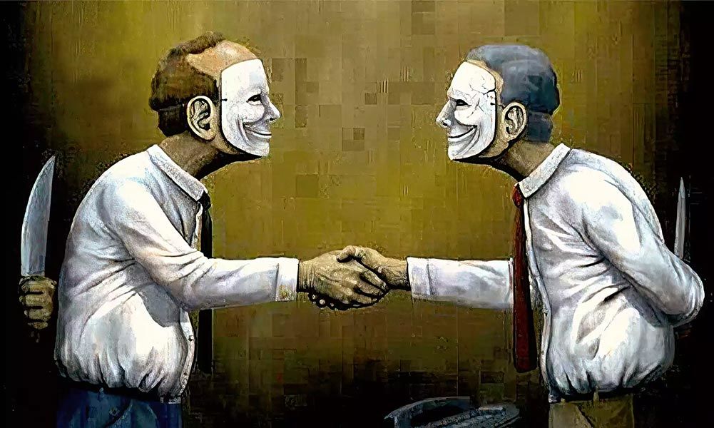 دشمن شماره یک موفقیت را بشناسید!