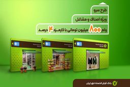 طرح سرو بانک مهرایران /  وام فوری با سود۴درصد